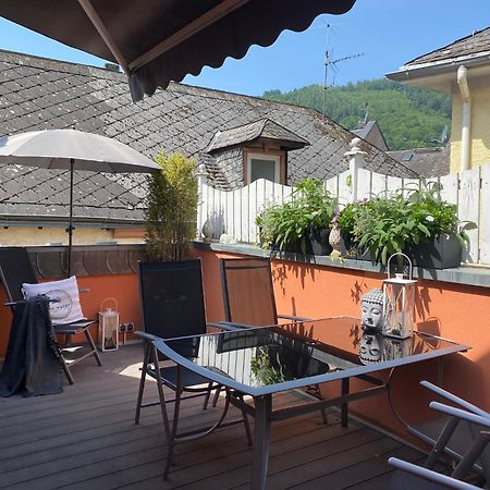 Ferienwohnungen Katharina Traben-Trarbach Phòng bức ảnh