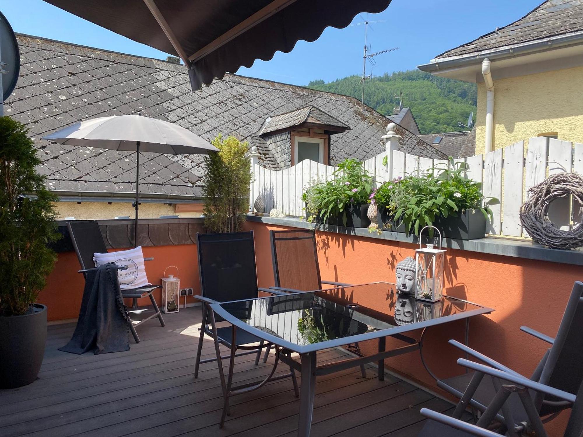 Ferienwohnungen Katharina Traben-Trarbach Phòng bức ảnh